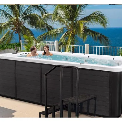 Swimspa hot tubs for sale in Fairfax